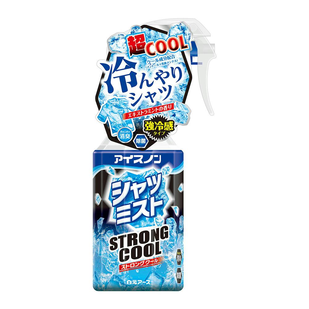シャツミスト ストロングクール 300ml