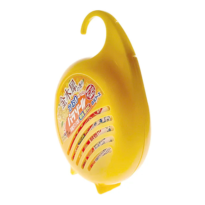 白元アース 洋服ダンス用かおりパラゾール 金木犀