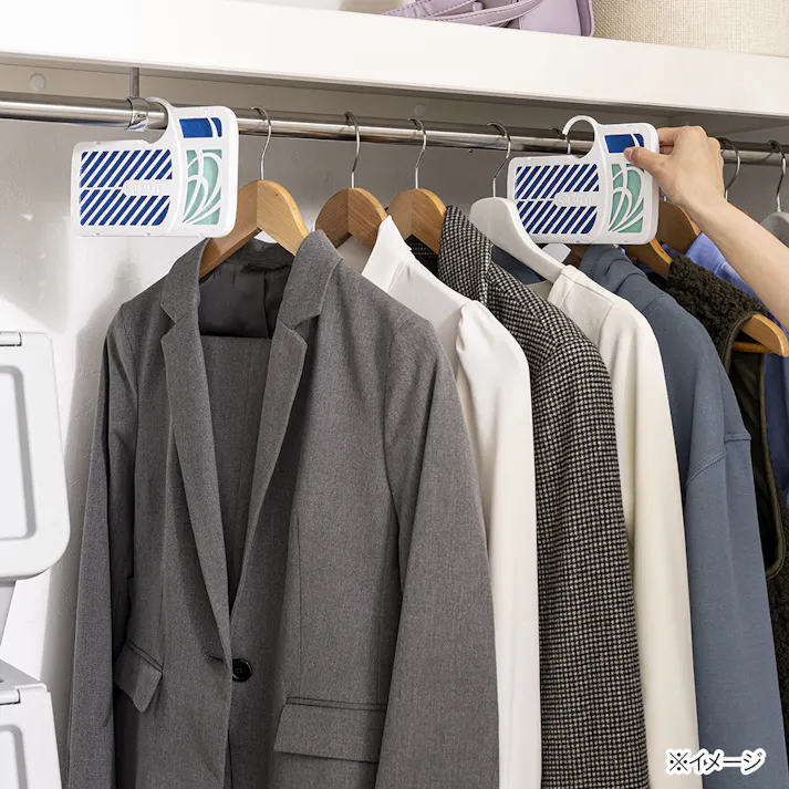 白元アース ミセスロイド クローゼット用 1年防虫 限定デザイン 6個 (販売終了)