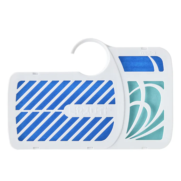 白元アース ミセスロイド クローゼット用 1年防虫 限定デザイン 6個 (販売終了)