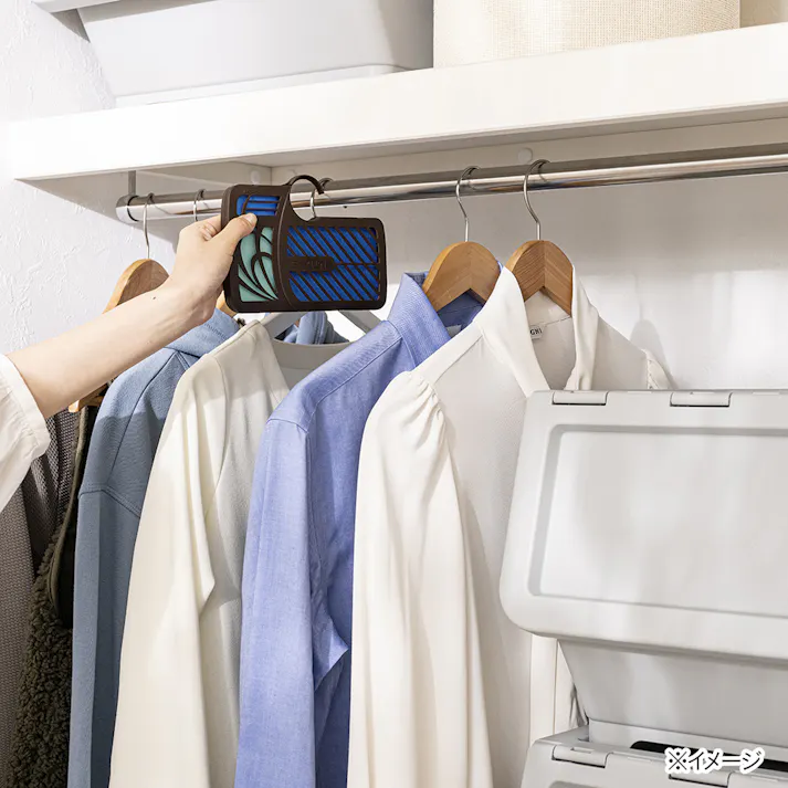 白元アース ミセスロイド ウォークインクローゼット用 1年防虫 限定デザイン 3個 (販売終了)