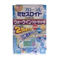 白元アース ミセスロイド ウォークインクローゼット用 3個 除湿付 ホワイトアロマソープの香り(販売終了)