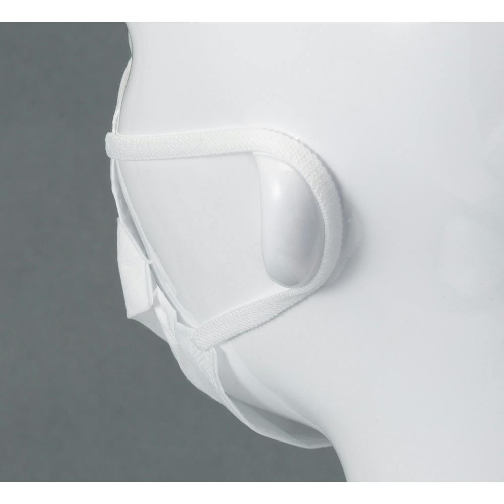 白元アース 快適ガード スタンダードマスク 小さめサイズ 40枚