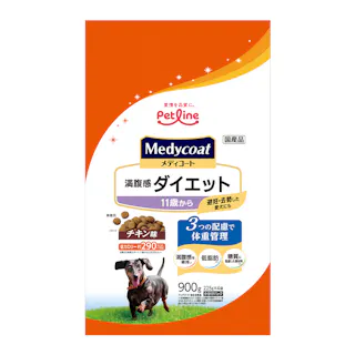 メディコート ダイエット 11歳 900g
