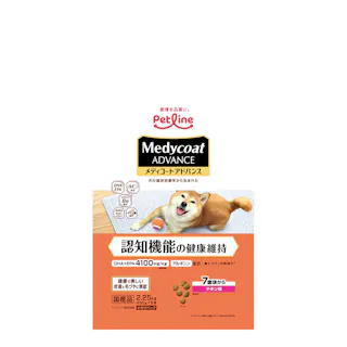 メディコートアドバンス 認知機能の健康維持 2.25kg