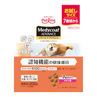 メディコートアドバンス 認知機能の健康維持 200g