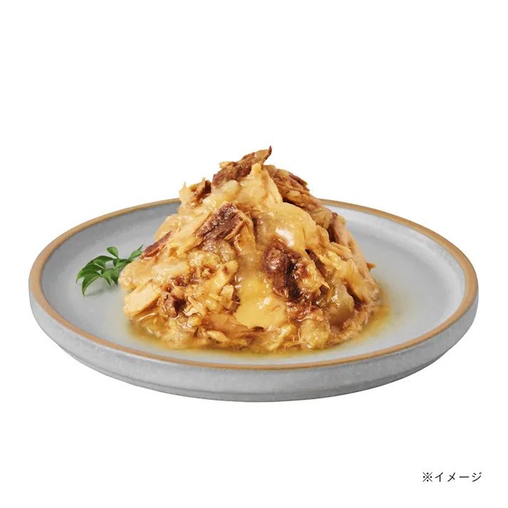懐石レトルト ジュレまぐろ かつお入り 40g