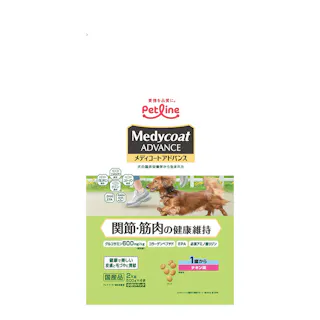 メディコートアドバンス 関節・筋肉の健康維持 1歳から チキン味 2kg