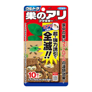 フマキラー ウルトラ巣のアリフマキラー 10個