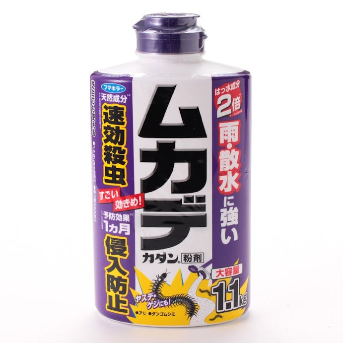 ムカデカダン粉剤徳用 1.1kg, , product