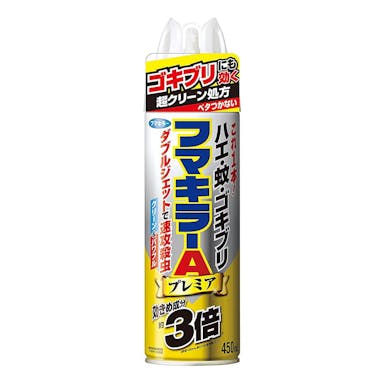 フマキラー フマキラーAダブルジェットプレミア 450ml