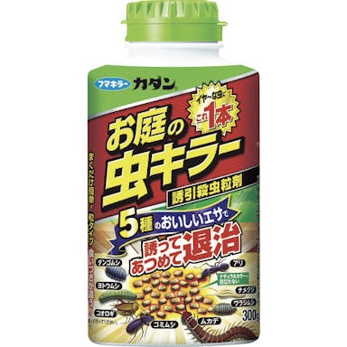 【CAINZ-DASH】フマキラー カダン　お庭の虫キラー誘引殺虫剤３００ｇ 442427【別送品】