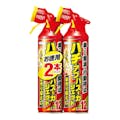 フマキラー ハチ・アブ バズーカジェット 550ml×2本パック