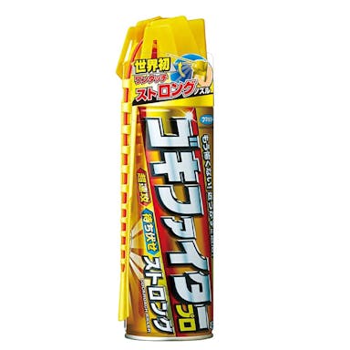 フマキラー ゴキファイタープロ ストロング 450ml