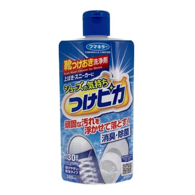 フマキラー シューズの気持ち つけピカ 約30足分 300ml