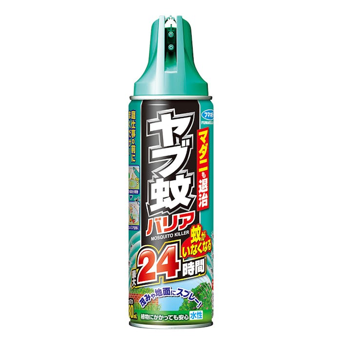 フマキラー ヤブ蚊バリア 480ml