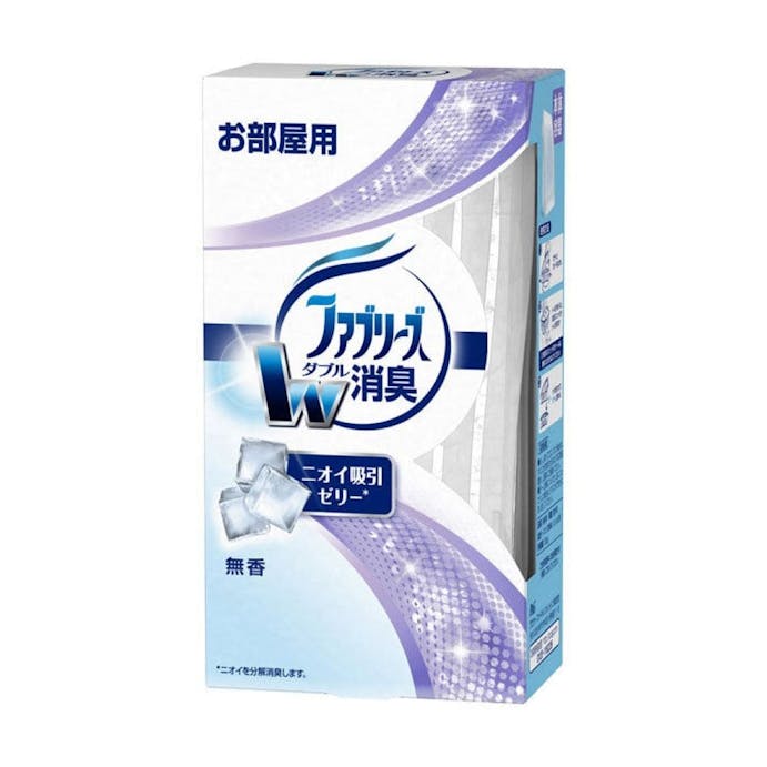 P＆G ファブリーズ 置き型 無香 本体 130g