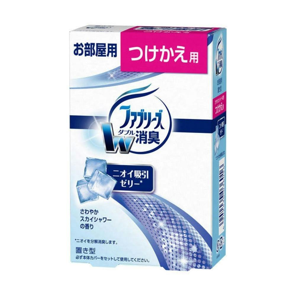 ファブリーズ 部屋用 置き型 無香 本体 130g 2個 消臭剤 Ｐ＆Ｇ