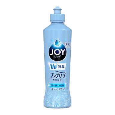 P＆G ジョイコンパクト W消臭 フレッシュクリーン 大容量ボトル 300ml(販売終了)