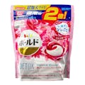 P＆G ボールド ジェルボール 3D 癒しのプレミアムブロッサムの香り つめかえ用 特大 32個(販売終了)