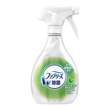 P＆G 緑茶成分入り ファブリーズ 本体 370ml