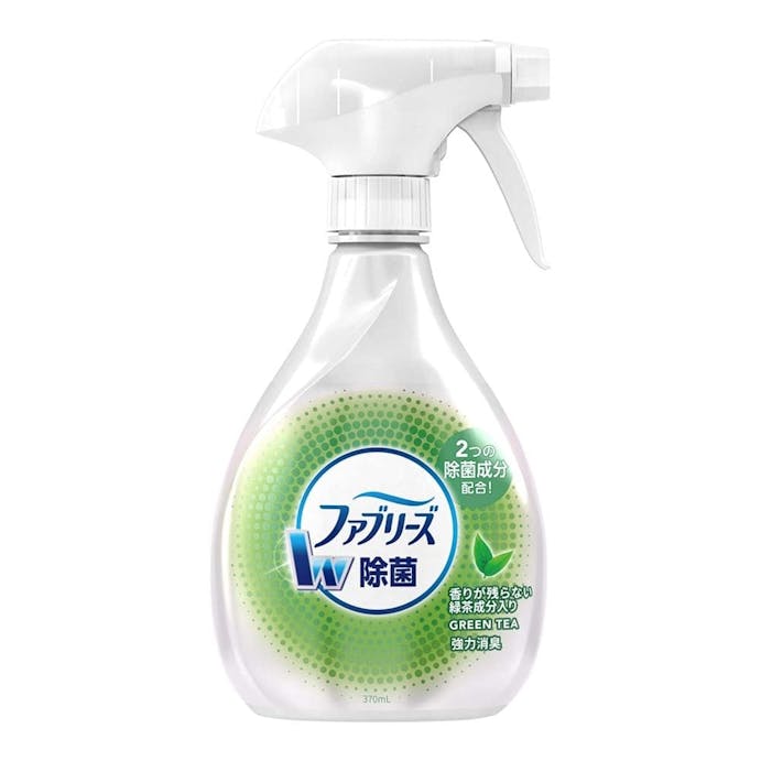 P＆G 緑茶成分入り ファブリーズ 本体 370ml