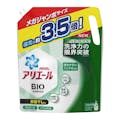 P＆G アリエール バイオサイエンスジェル 部屋干し用 詰替 メガジャンボ 2400g(販売終了)