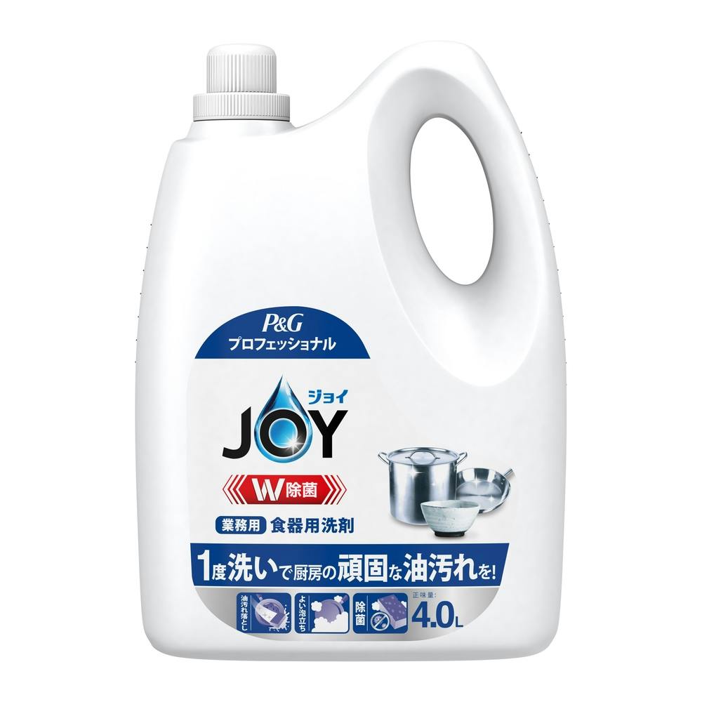 P＆G 除菌ジョイコンパクト 業務用 4L | 住居用洗剤 | ホームセンター通販【カインズ】