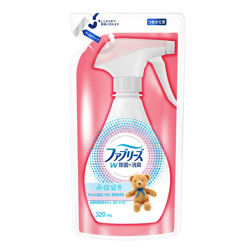 SALE／96%OFF】 プロクター アンド ギャンブル ジャパン ファブリーズ ナチュリス ユズ ヒノキ つめかえ 320mL qdtek.vn