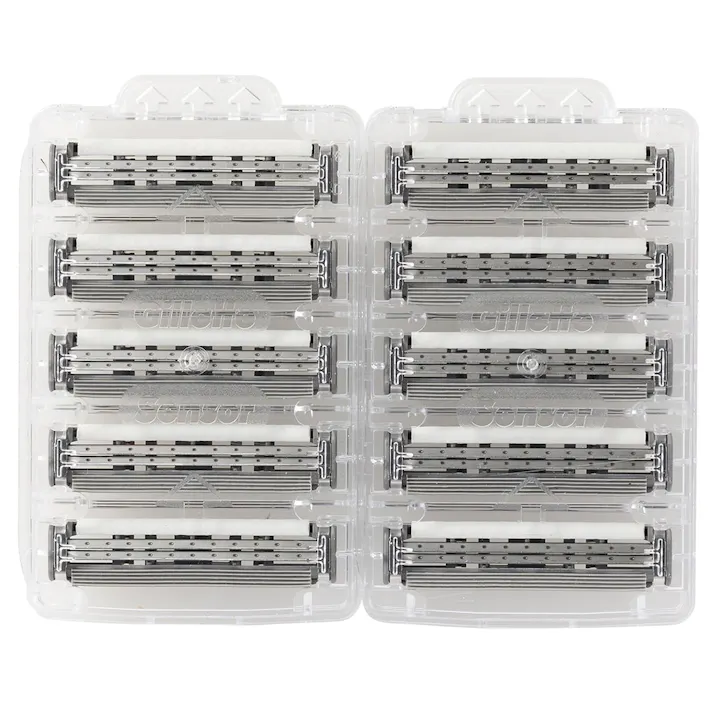 ジレット センサーエクセル専用替刃 替刃10個入