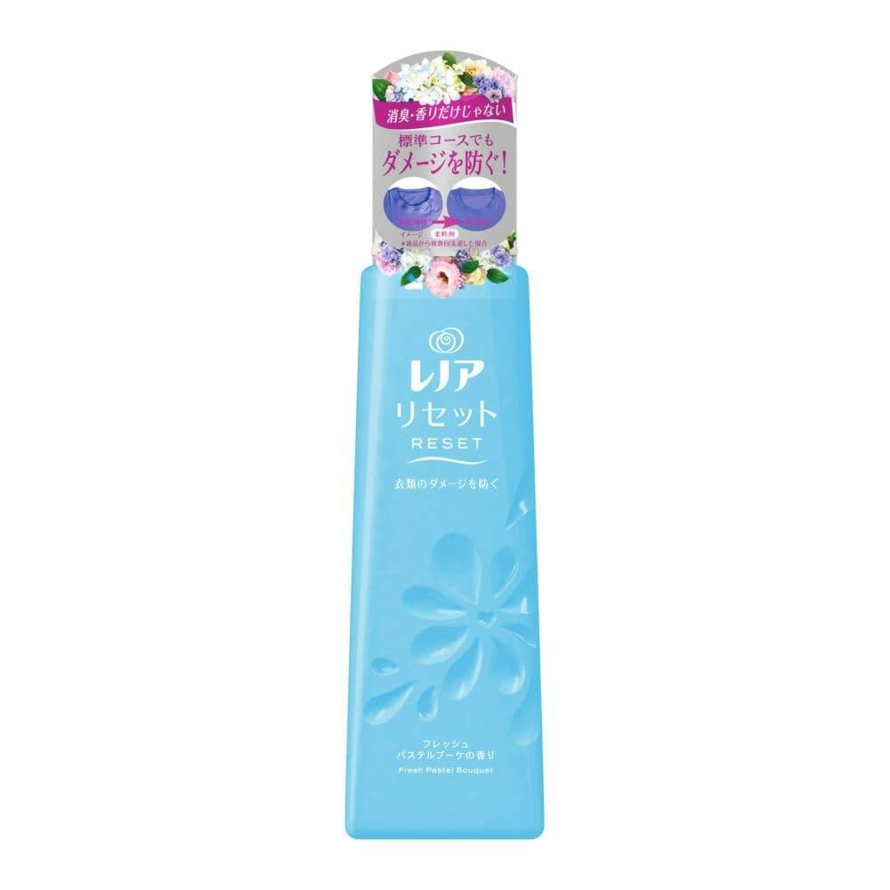 P&amp;G - 激安 レノアリセット 570ml×12本セット　フレッシュパステルブーケの香り Amazon | レノア 【ケース販売】レノア リセット 柔軟剤 衣類の