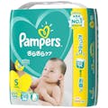 P＆G パンパース クラブパック (テープ) Sサイズ [4-8kg] 204枚(102枚×2個)(販売終了)