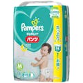 P＆G パンパース クラブパック (パンツ) Mサイズ [6-11kg] 148枚(74枚×2個)(販売終了)