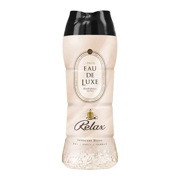レノア オードリュクス マインドフルネスシリーズ アロマジュエル リラックスの香り 520ml (販売終了)