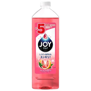 P＆G ジョイコンパクト フロリダグレープフルーツ つめかえ用 特大 770ml(販売終了)