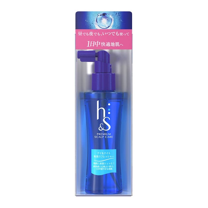 P＆G h＆s 地肌リフレッシャー 洗い流さないトリートメント 125ml(販売終了)