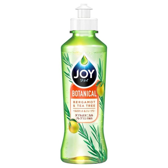 P＆G ジョイ ボタニカル ベルガモット＆ティーツリー 本体 190ml(販売終了)