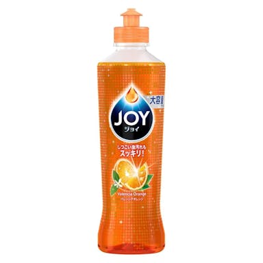 P＆G ジョイコンパクト バレンシアオレンジの香り 本体 大容量 315ml(販売終了)