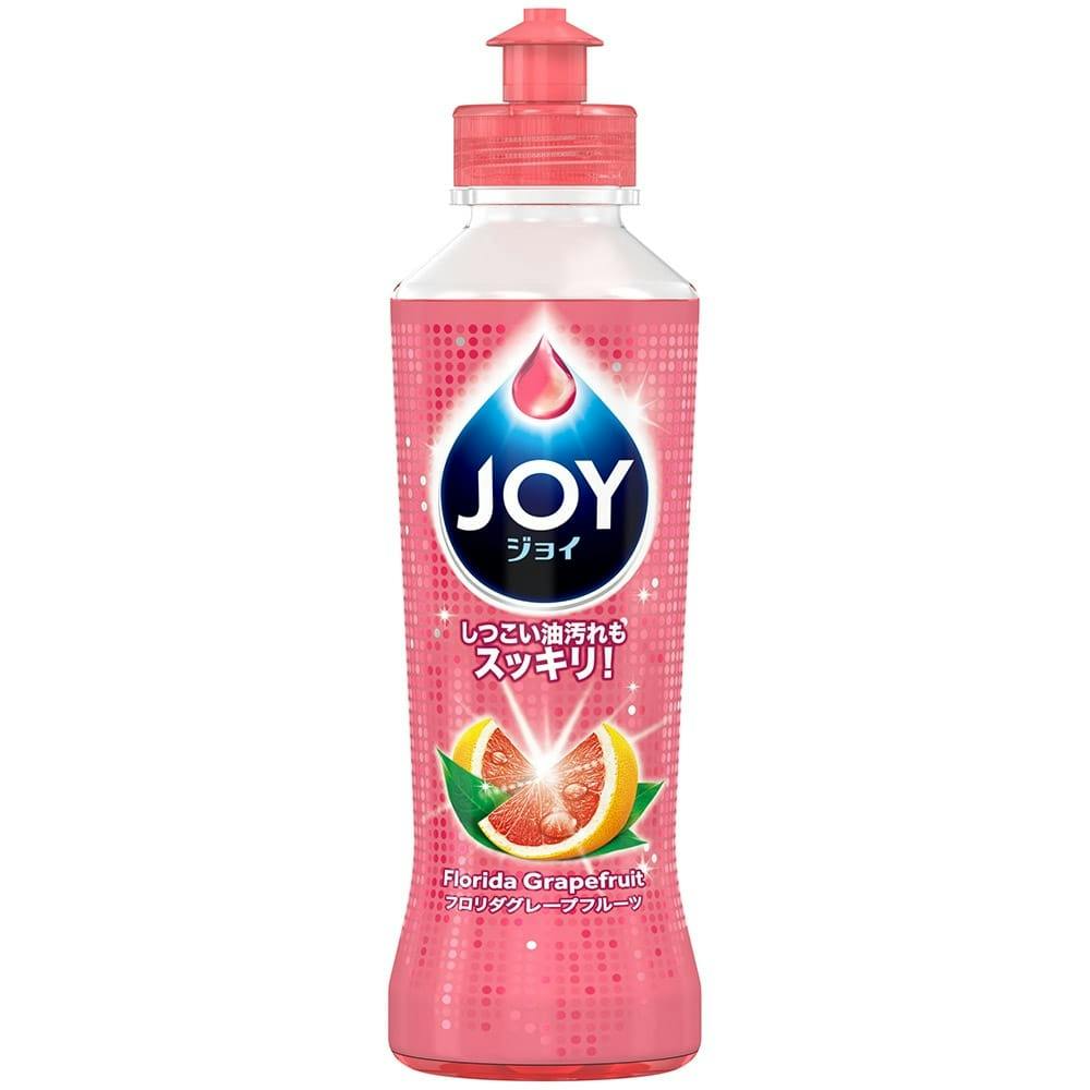 P＆G ジョイ グレープフルーツ 本体190(販売終了) 台所用洗剤 ホームセンター通販【カインズ】