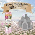 P＆G レノアハピネス アロマジュエル ざくろブーケの香り 本体 520ml(販売終了)