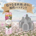 P＆G レノアハピネス アロマジュエル ざくろブーケの香り つめかえ用 455ml(販売終了)