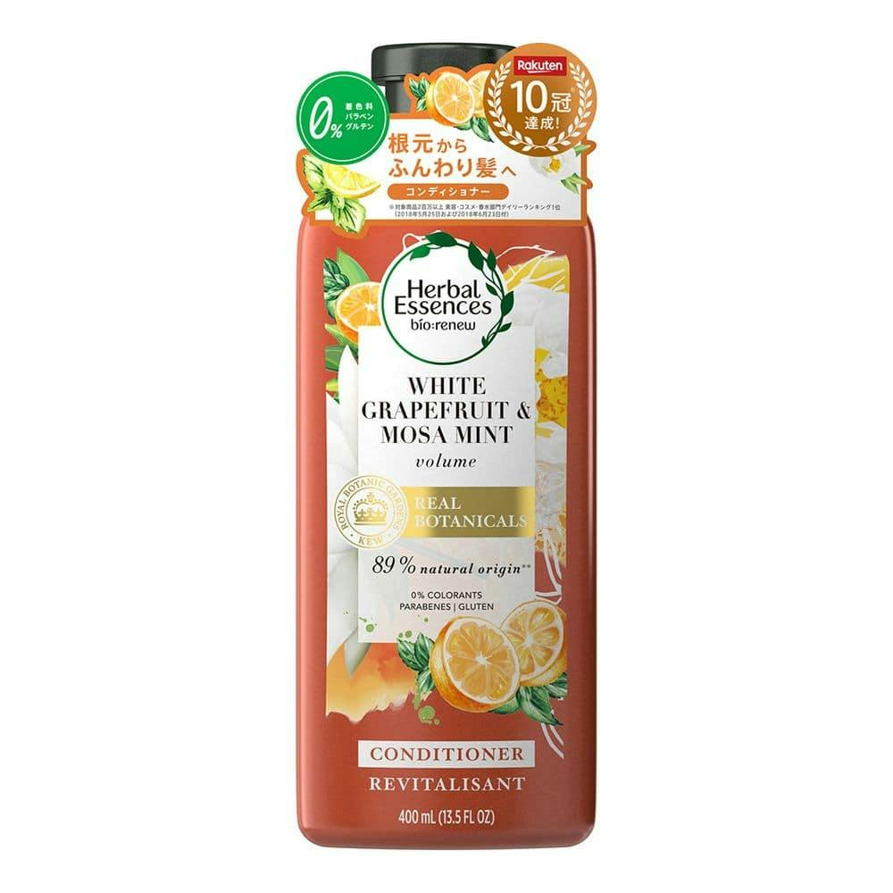 P＆G ハーバルエッセンス コンディショナー ビオリニュー ホワイト
