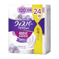 P＆G ウィスパー うすさら安心 多いときでも安心用 120cc 24枚