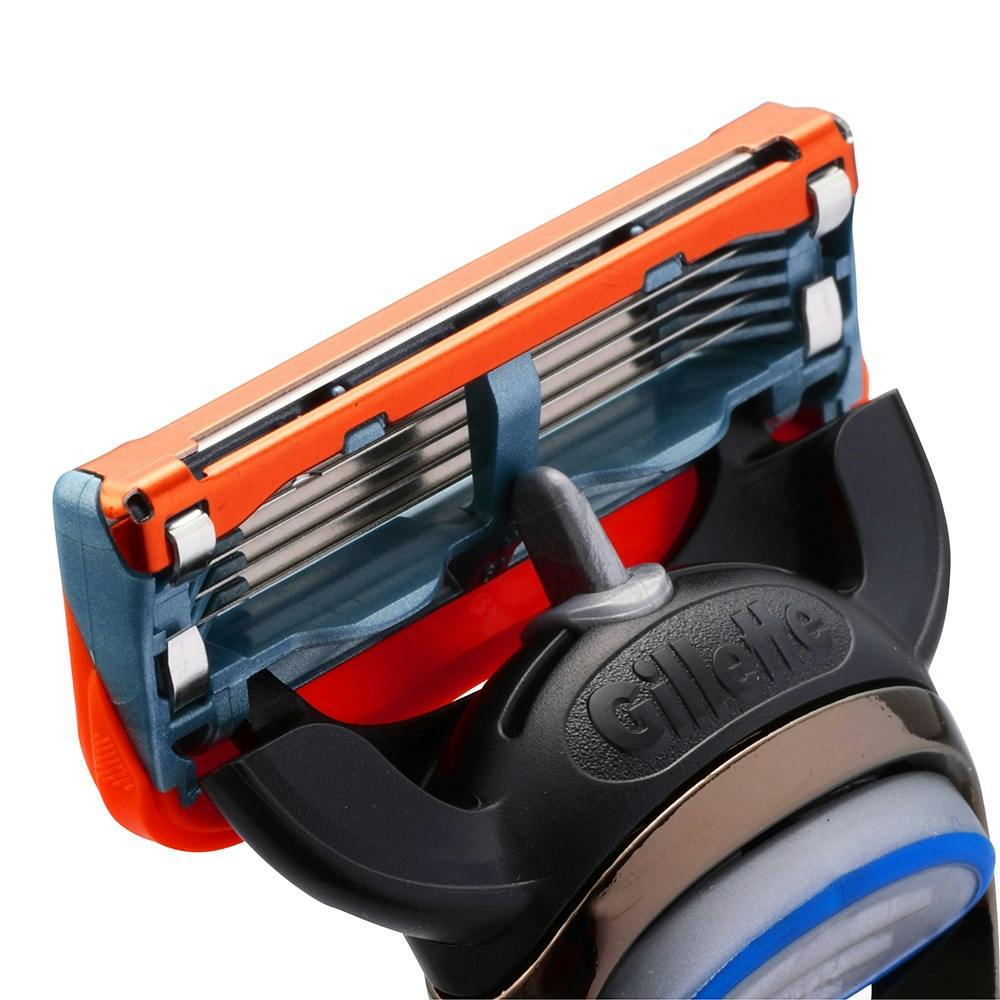 Gillette ジレット フュージョン5+1 替刃 24個セット Amazon.co.jp: ジレット フュージョン5+1 マニュアル 髭剃り