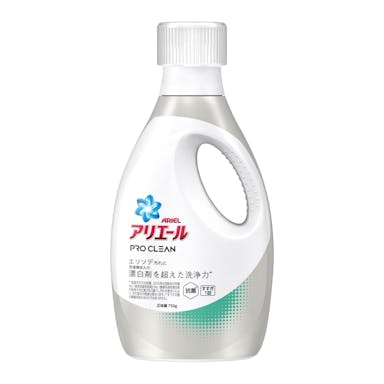 P＆G アリエール プロクリーン ジェル 本体 750g