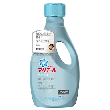 P＆G アリエール ジェル ダニよけプラス 本体 910g