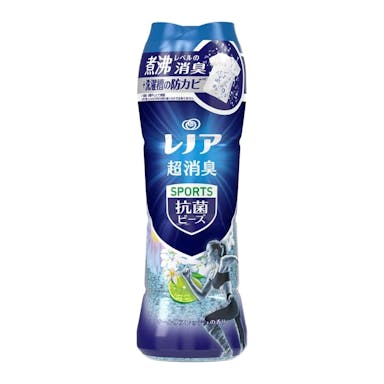 P＆G レノア超消臭抗菌ビーズ スポーツ クールリフレッシュ＆シトラスの香り 490ml