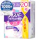 ウィスパー うすさら吸水 多くても安心 100cc 20枚