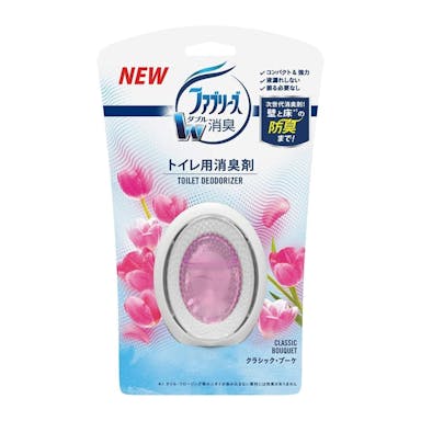 P＆G ファブリーズ W消臭 トイレ用 クラシック・ブーケ 6ml