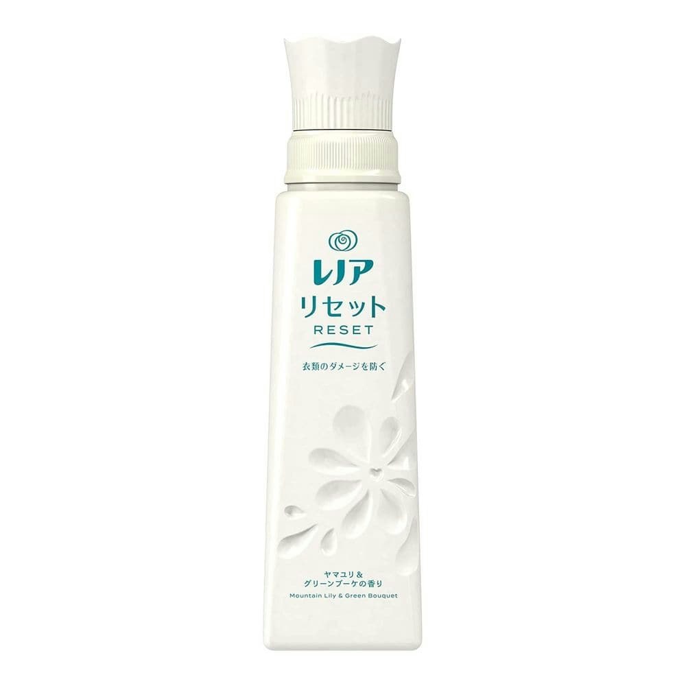 P＆G レノアリセット 柔軟剤 ヤマユリ＆グリーンブーケの香り 本体 570ml｜ホームセンター通販【カインズ】